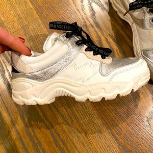 Zadig and Voltaire sneakers